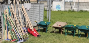 La Guida - Da Boves un carico di attrezzi per gli alluvionati di Imola
