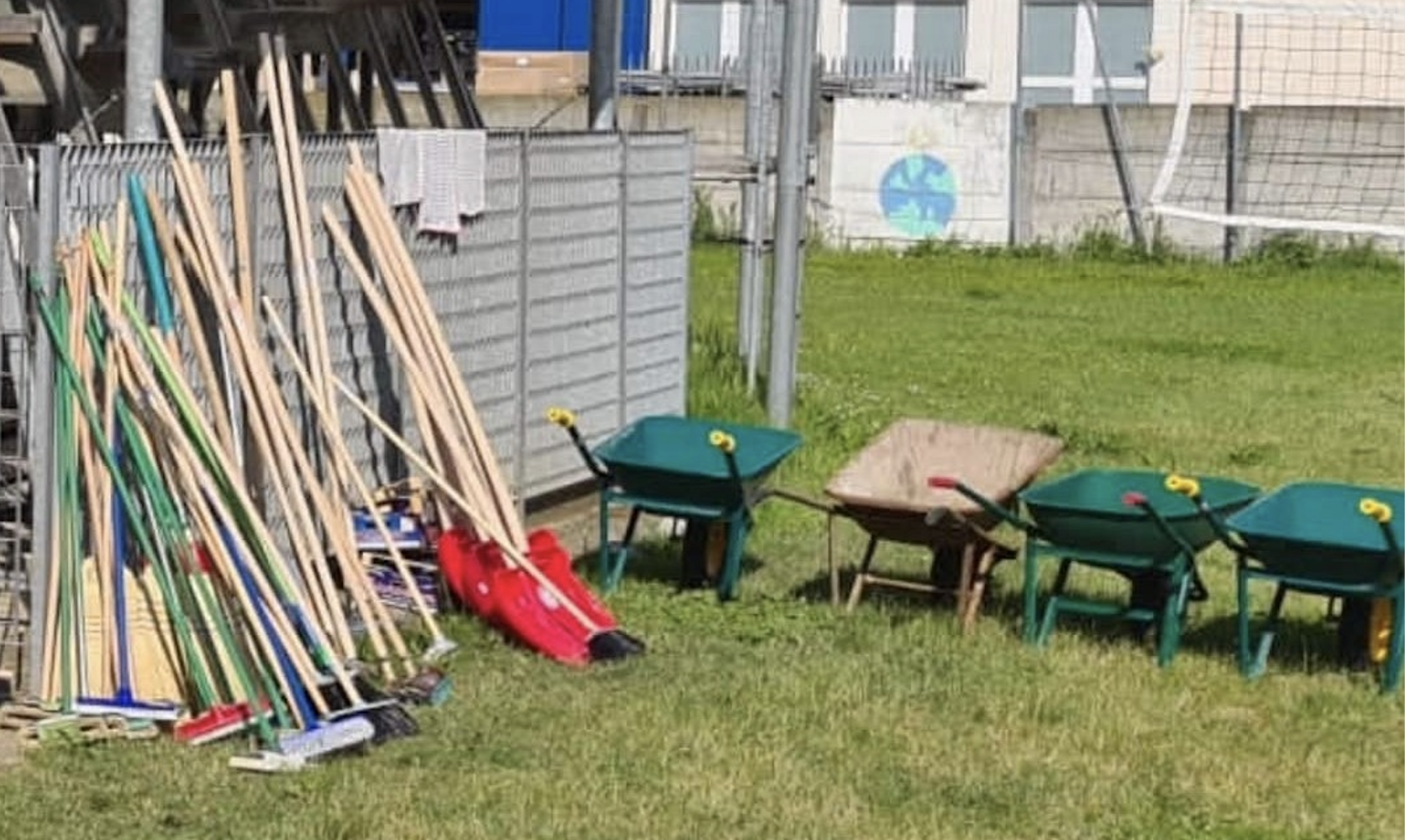 Da Boves un carico di attrezzi per gli alluvionati di Imola