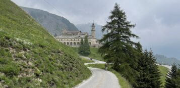 La Guida - Castelmagno, aperta la strada fino al colle Esischie ma con limitazioni