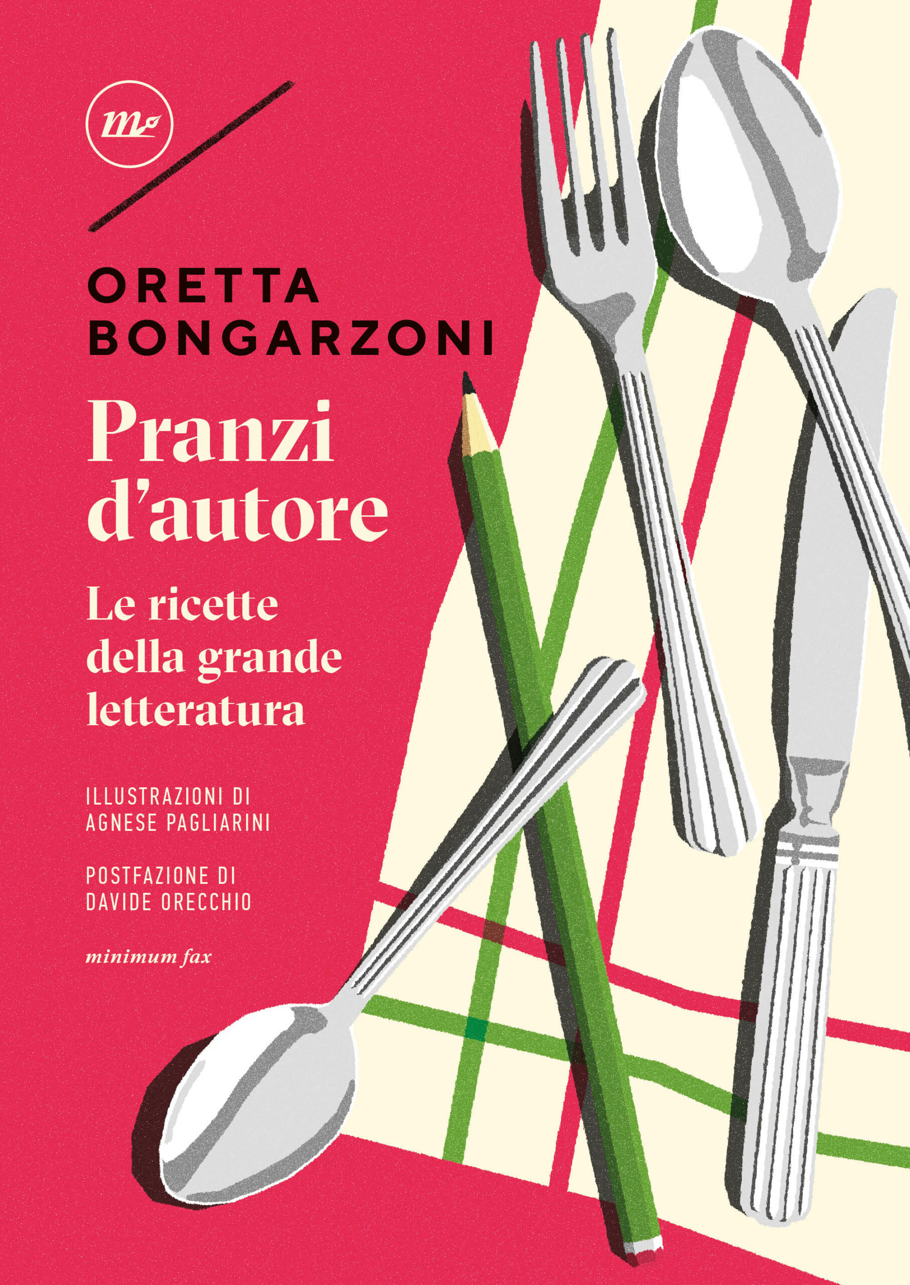 La biblioteca in cucina tra romanzi e ricette