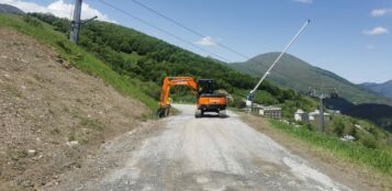 La Guida - Chiusa la strada del Tenda anche per bici e pedoni