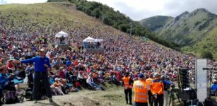 La Guida - Svanito il sogno di Pontechianale di avere il Concerto di Ferragosto