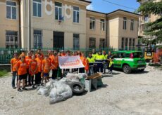 La Guida - Anche Borgo San Dalmazzo aderisce a “Spazzamondo”