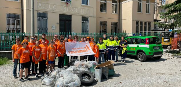 La Guida - Anche Borgo San Dalmazzo aderisce a “Spazzamondo”