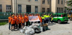 La Guida - Borgo San Dalmazzo, in 70 a Spazzamondo