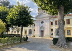 La Guida - Caraglio, fiaccolata al santuario del Castello