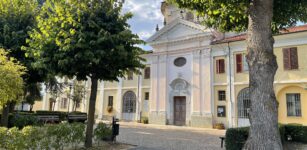 La Guida - Caraglio, fiaccolata al santuario del Castello