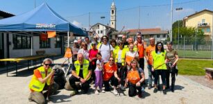 La Guida - “Spazzamondo” nelle frazioni dell’Oltregesso