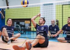 La Guida - Sitting volley: oggi (domenica 28) la finalissima Cuneo-Chieri