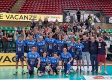 La Guida - Sitting Volley, Cuneo “strapazza” Chieri e vola alla Final Eight Nazionale (VIDEO)