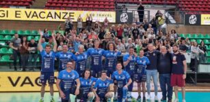 La Guida - Sitting Volley, Cuneo “strapazza” Chieri e vola alla Final Eight Nazionale (VIDEO)