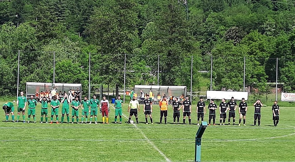 Terza categoria: i risultati delle semifinali play-off