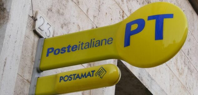 La Guida - Poste italiane, da venerdì 1° dicembre in pagamento le pensioni comprensive di tredicesima