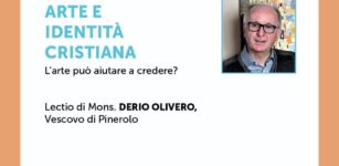 La Guida - Arte e identità cristiana, incontro con Mons. Derio Olivero