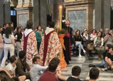 La Guida - Messa giovani nella festa della Pentecoste