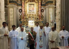 La Guida - Cuneo, affidamento della città a Madonna della Riva (foto)