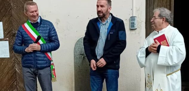 Due alloggi recuperati nelle ex scuole della frazione Lemma La Guida - Due alloggi recuperati nelle ex scuole della frazione Lemma
