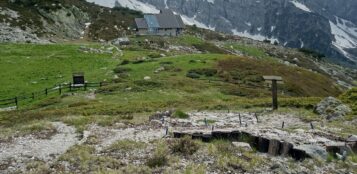 La Guida - Ha riaperto la stazione botanica alpina Burnat-Bicknell nel parco naturale del Marguareis