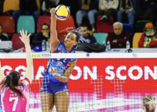 La Guida - Amandha Sylves, rinforzo al centro per la Cuneo Granda Volley