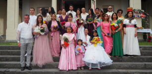 La Guida - A Monserrato la festa filippina di Flores de Mayo