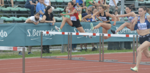 La Guida - Meeting di primavera da primato con tre record della pista