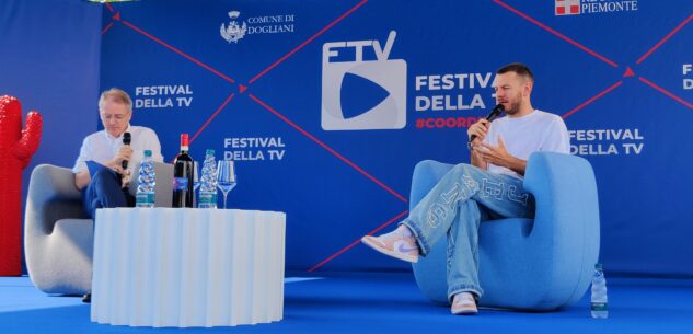 La Guida - Dogliani, Alessandro Cattelan torna sul palco del Festival della Tv