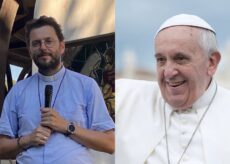 La Guida - Papa Francesco in Mongolia dal cardinale cuneese Giorgio Marengo