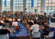 La Guida - Borgo, l’orchestra della scuola media in concerto alla Bertello