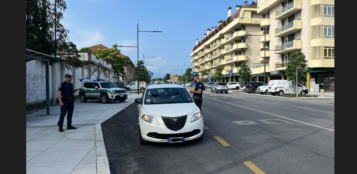 La Guida - Controlli della Polizia Locale ai conducenti di auto e camion