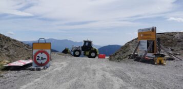 La Guida - Aprirà solo il 2 luglio la strada del Colle di Tenda