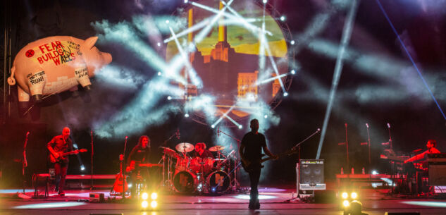 La Guida - Tarantasca, i Pink Floyd Legend in concerto a Onde Sonore