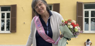 Spinetta, in pensione la maestra Daniela Marenco La Guida - Spinetta, in pensione la maestra Daniela Marenco