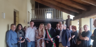 La Guida - Manta, inaugurata la nuova biblioteca