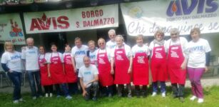 La Guida - Borgo, polentata interAvis a Perdioni