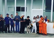 La Guida - Inaugurata la nuova sede dei volontari Aib di Rifreddo