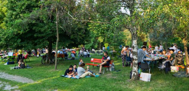 La Guida - Giochi, picnic, spettacolo e scambio di semi per la Festa del Parco