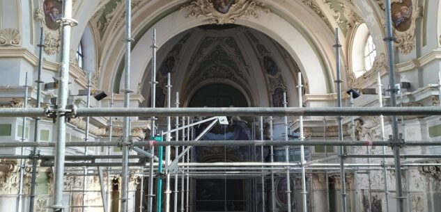 La Guida - Cuneo, l’ex chiesa di Santa Chiara riaprirà entro la fine del 2024