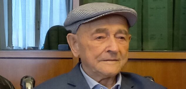 La Guida - Borgo, è morto il centenario Giovanni Bertaina