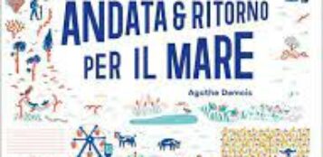 La Guida - Sulla strada verso casa, con la fantasia si ritorna sulla spiaggia della vacanza