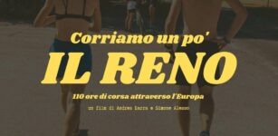 Verzuolo: “110 ore di corsa attraverso l’Europa”, in un film La Guida - Verzuolo: “110 ore di corsa attraverso l’Europa”, in un film