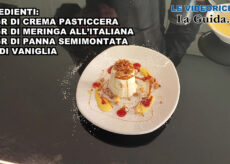 La Guida - Semifreddo all’italiana alla vaniglia (video)