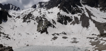 La Guida - Monte Fantino e lago delle Portette