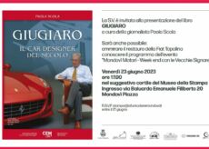 La Guida - “Mondovì e Motori”, anteprima venerdì 23 con Giorgetto Giugiaro