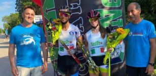 La Guida - A Emanuele Becchis la prima prova di Coppa Italia