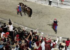 La Guida - Borgo Romanisio vince il Palio di Fossano 2023