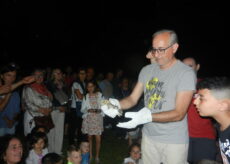 La Guida - Morozzo, un migliaio di persone alla notte bianca in natura