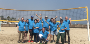 La Guida - Da Saluzzo a Rimini per il campionato di volley  “Nessuno escluso”