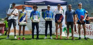 Edoardo Pellegrino Tecco si qualifica per i mondiali di orienteering La Guida - Edoardo Pellegrino Tecco si qualifica per i mondiali di orienteering