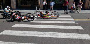 Handbike, cuneese in gara e intanto si guarda ai campionati 2024 La Guida - Handbike, cuneese in gara e intanto si guarda ai campionati 2024