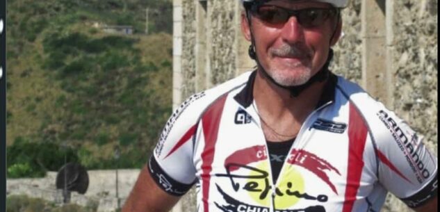 La Guida - Stroncato da malore durante gita in bici il cuneese Marcello Consolino